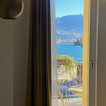 Hotel Luxury Rocopom - Front Malgrate