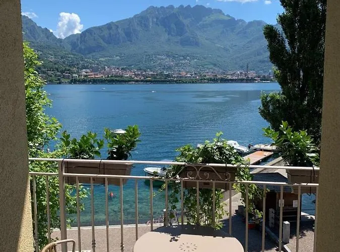 Ξενοδοχείο Luxury Rocopom - Front Malgrate