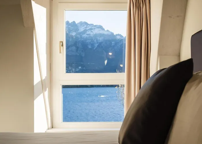 Luxury Rocopom - Front Ξενοδοχείο Malgrate