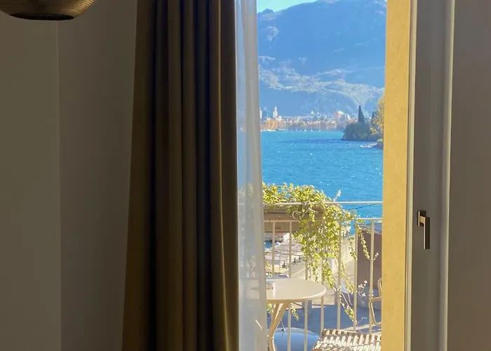 Ξενοδοχείο Luxury Rocopom - Front Malgrate