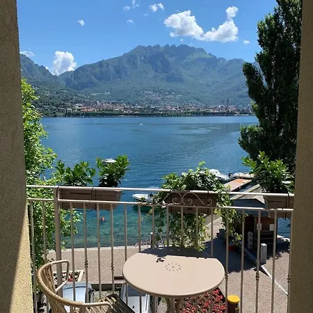 Hotel Luxury Rocopom - Front Malgrate