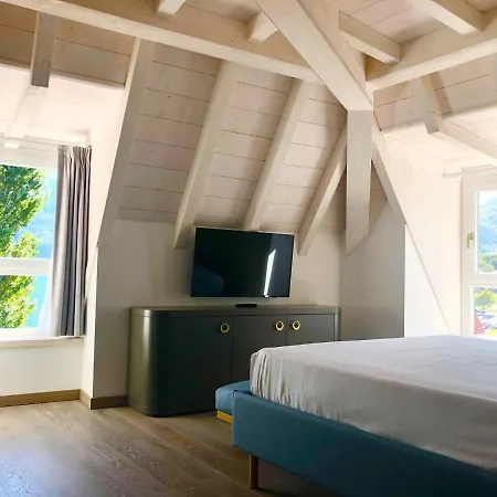 Hotel Luxury Rocopom - Front *