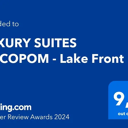 Luxury Rocopom - Front Hotel Malgrate