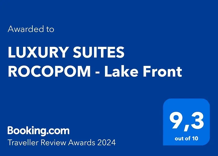 Luxury Rocopom - Front Hotel Malgrate