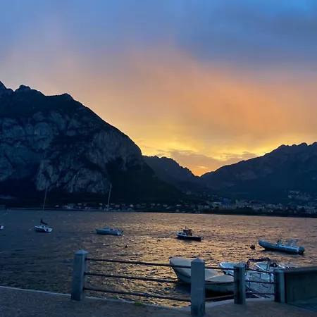 Luxury Rocopom - Front Отель Мальграте